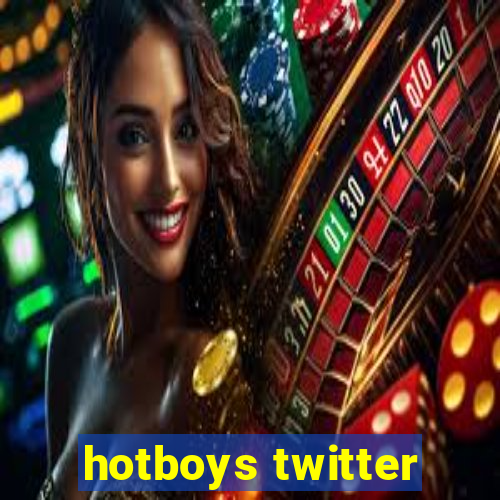 hotboys twitter